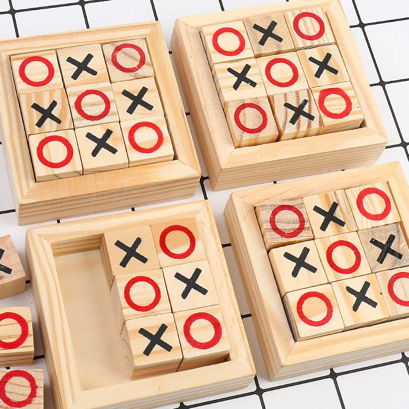 XOX Tic Tac Toe Game 2
