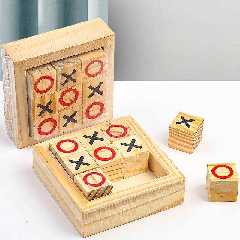 Tic Tac Toe Spiel
