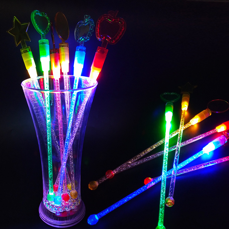 LED-Cocktailrührer