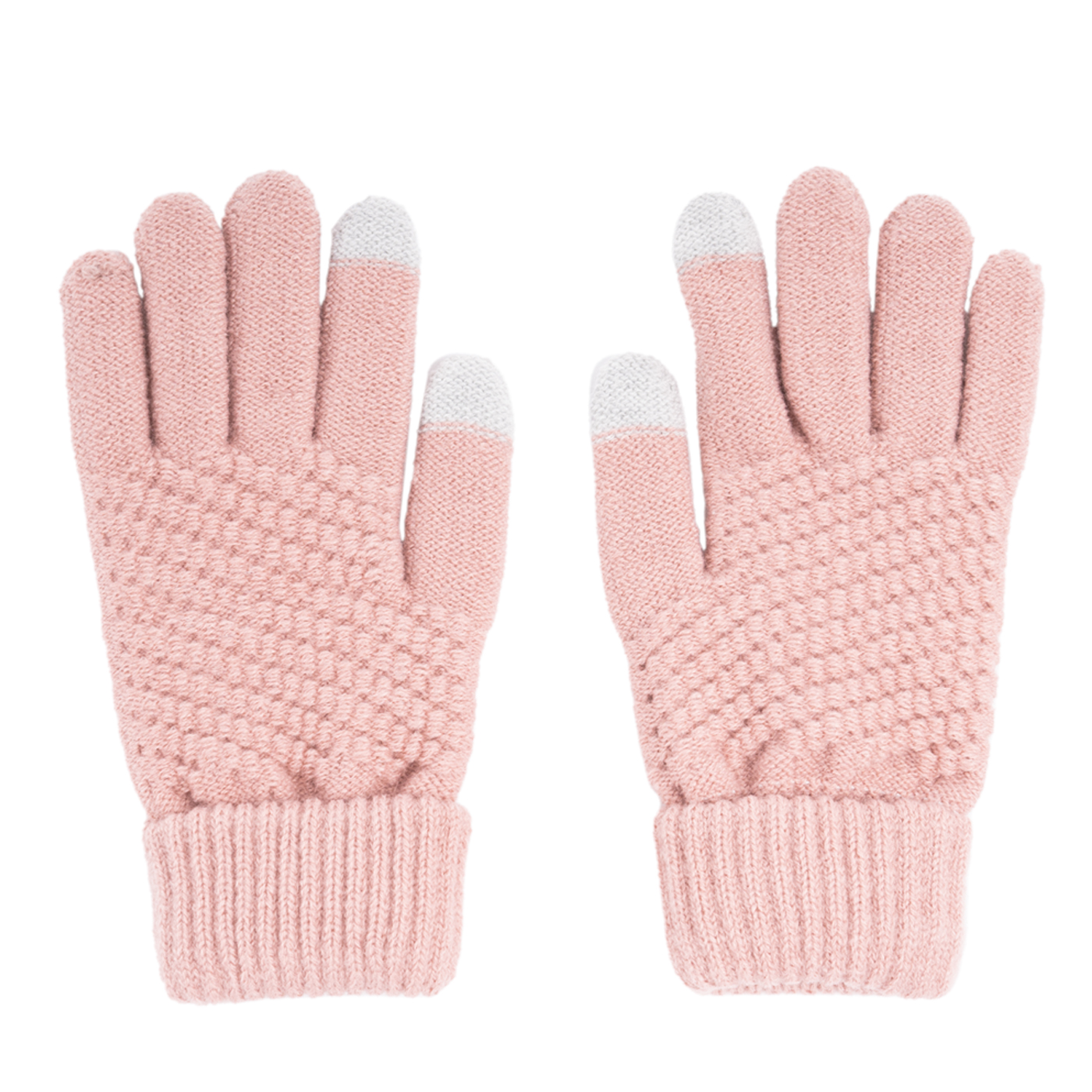 Knitted Touch Screen Gloves