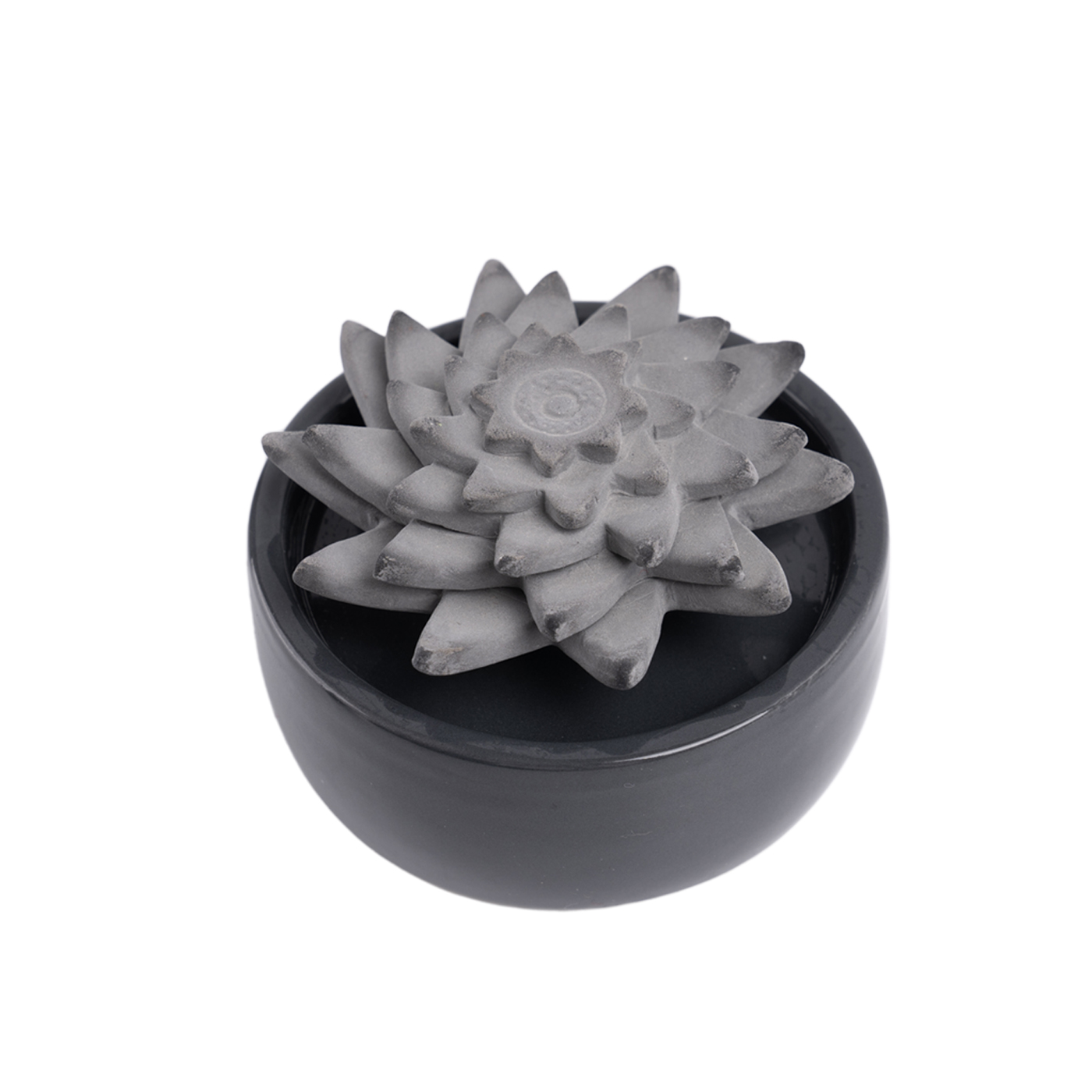 Ceramic Flower Essential Oil Diffuser