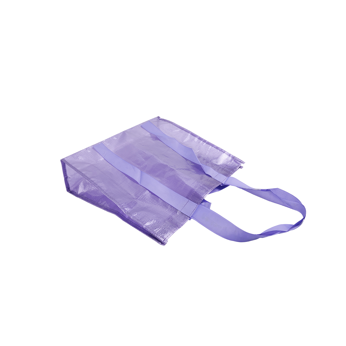 Custom Transparent Tote Bag3