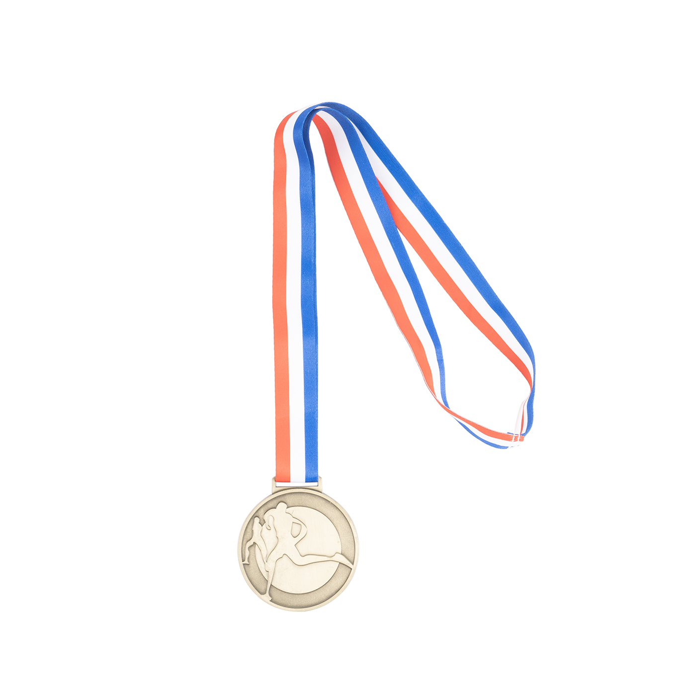 Medaille, Zinklegierung, kundenspezifisch
