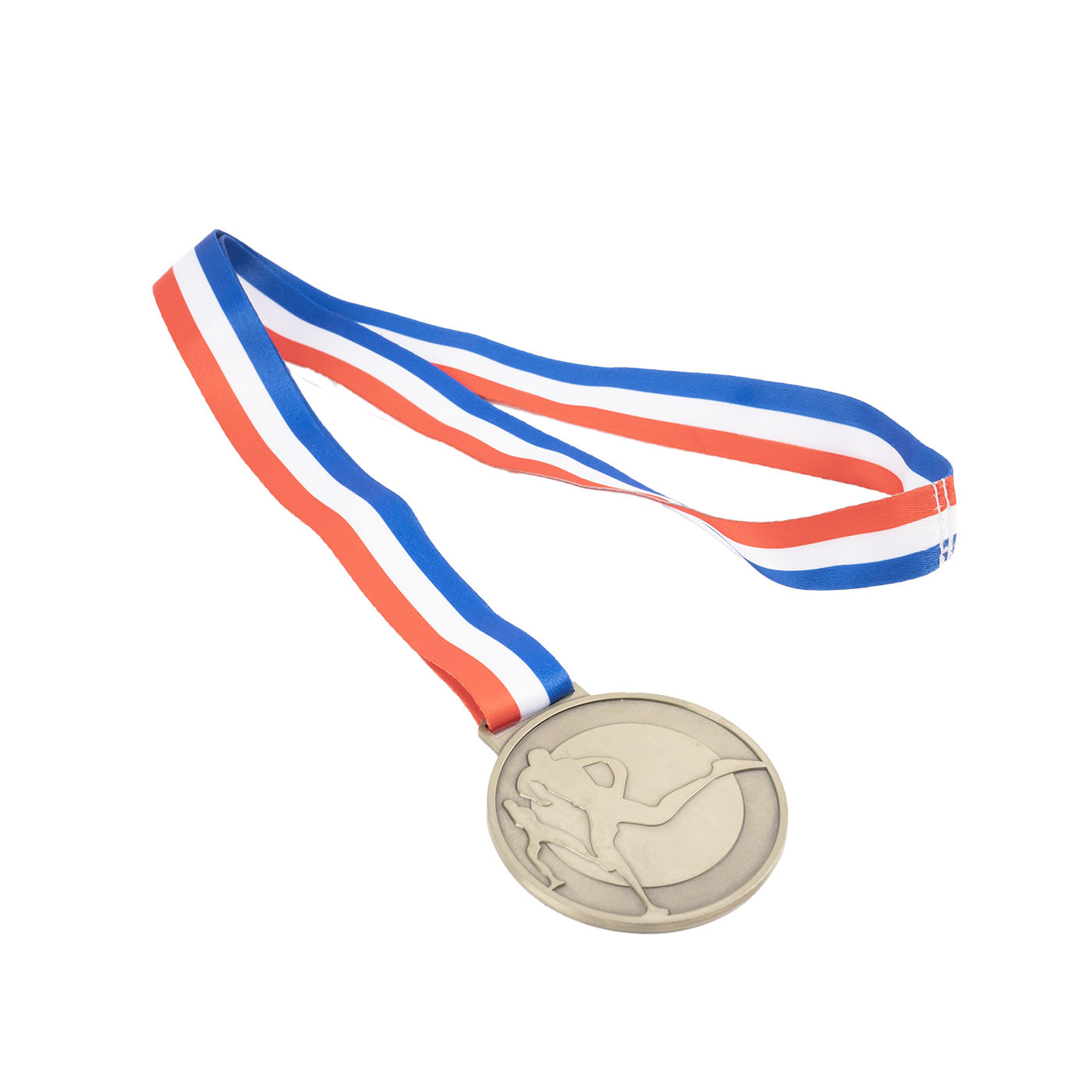 Custom Zinc Alloy Medal1