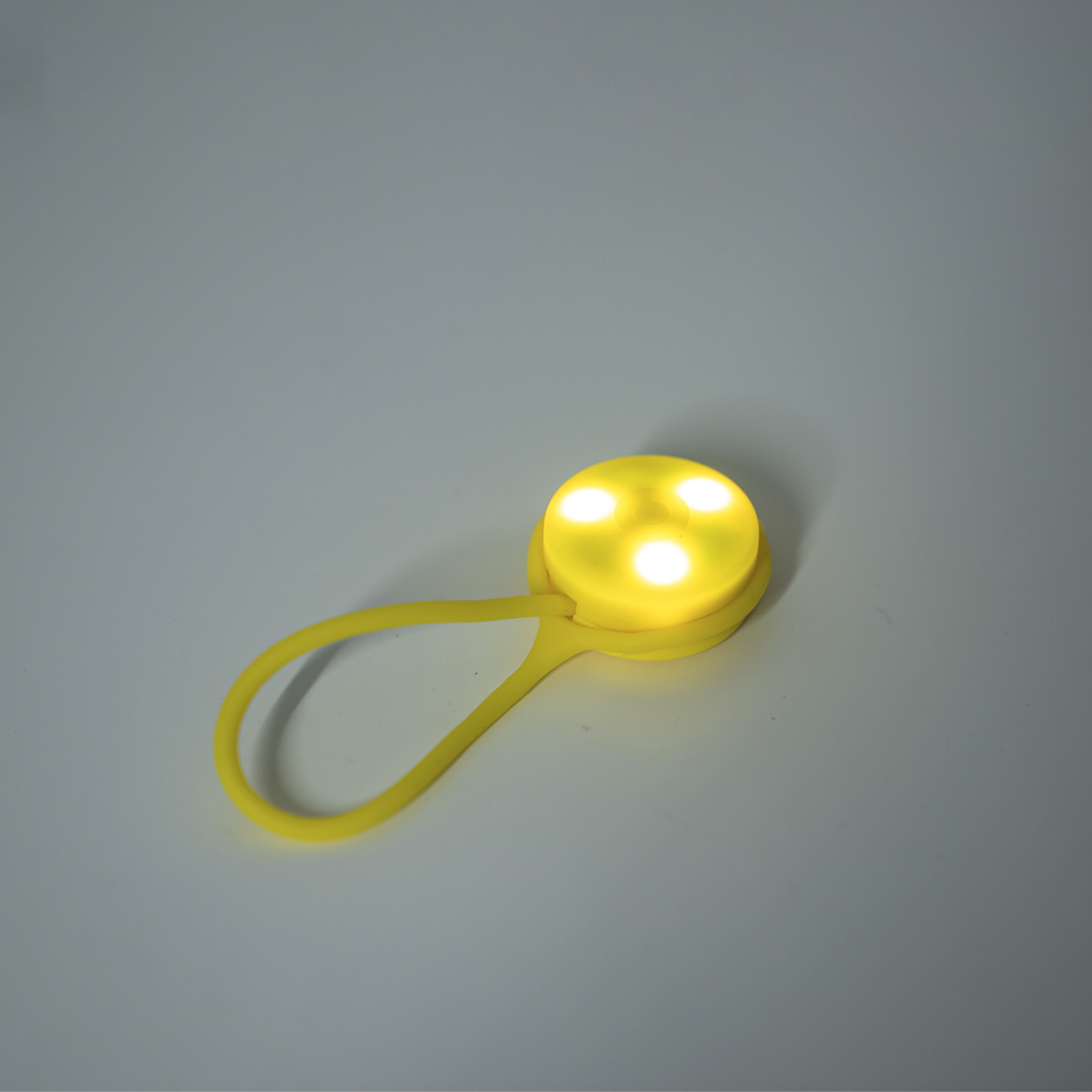 LED-Rucksackleuchte, Silikon, tragbar