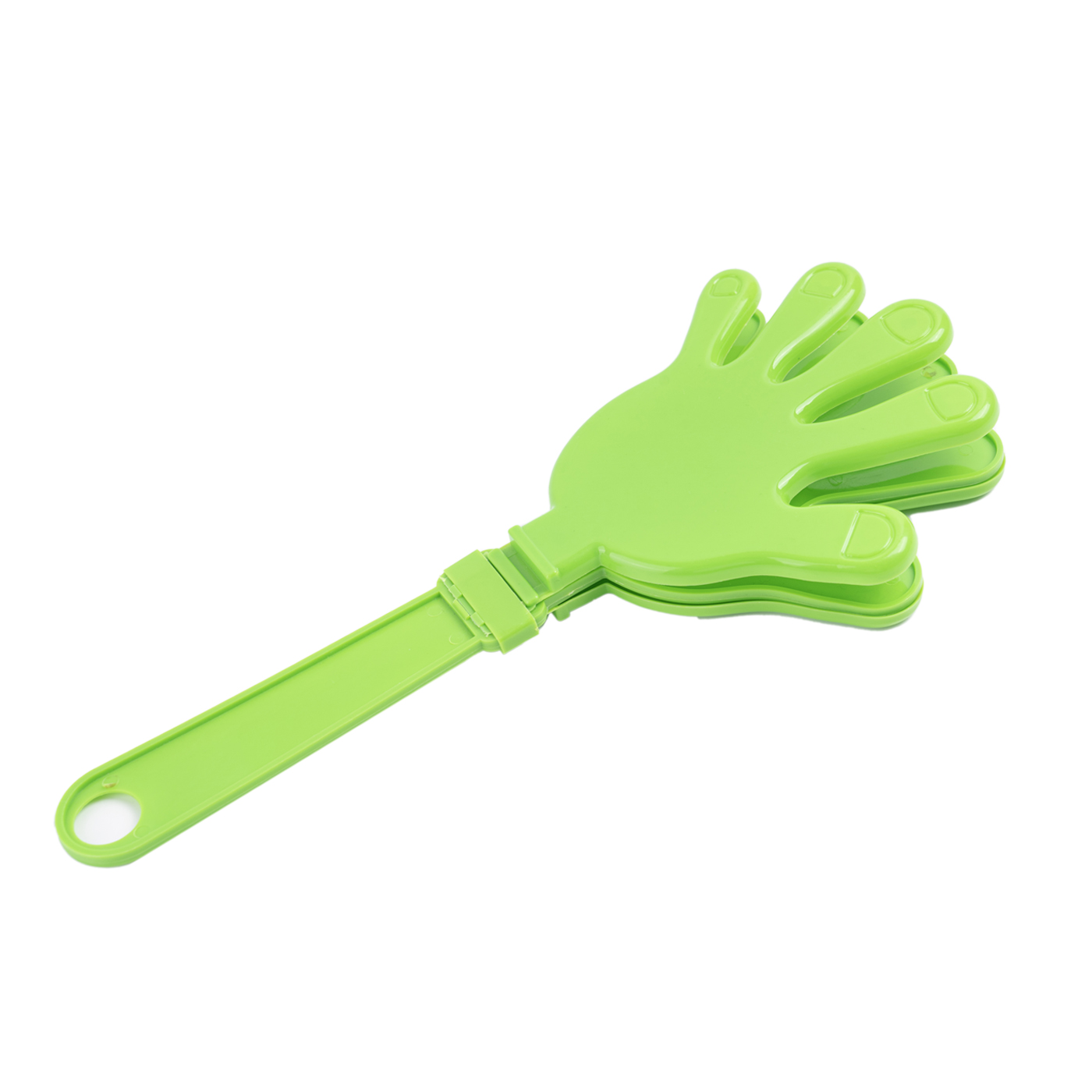 11 Inch Plastic Hand Clapper3