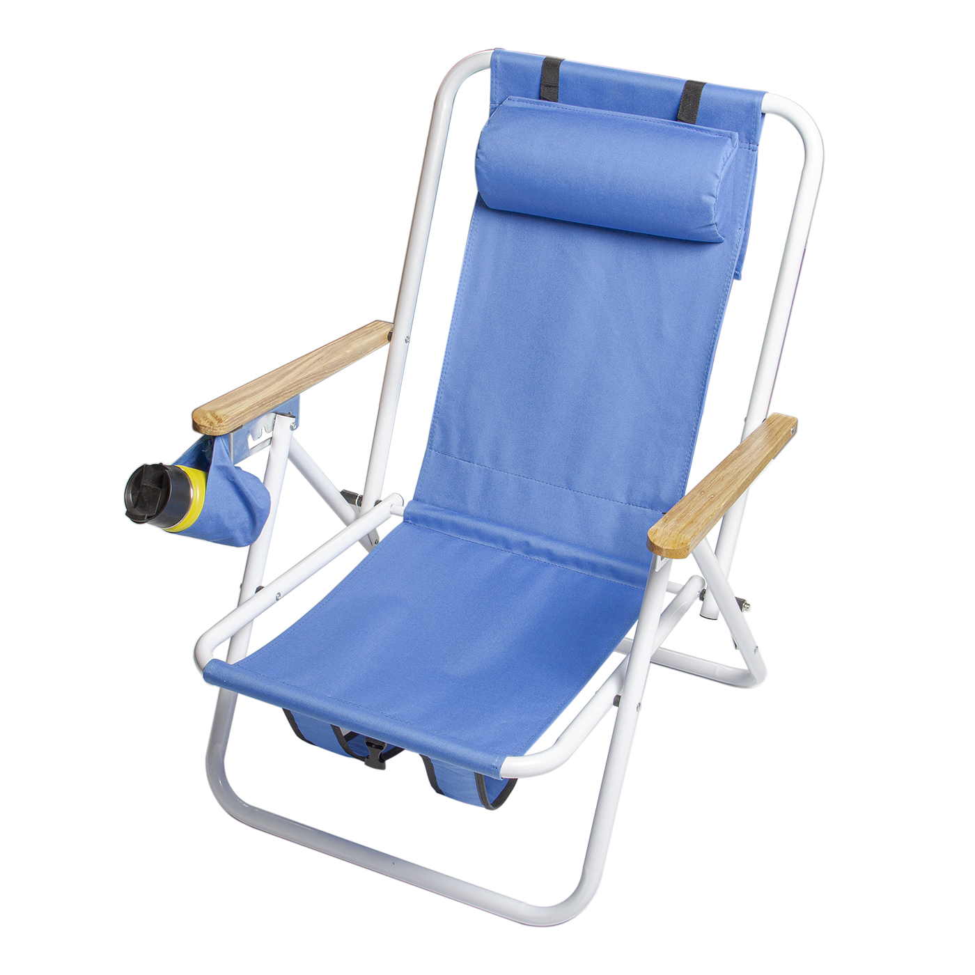 Portable Backpack Beach Chair1