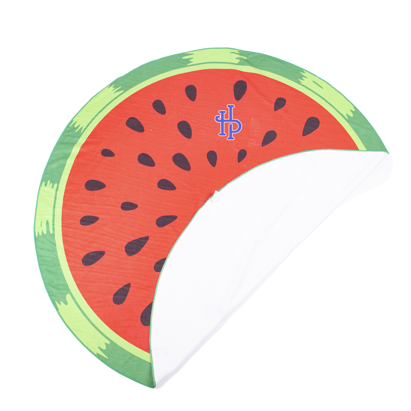 Large Round Beach Towel 1