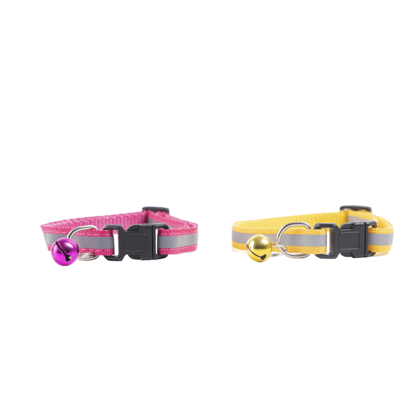 Adjustable Reflective Pet Collar2