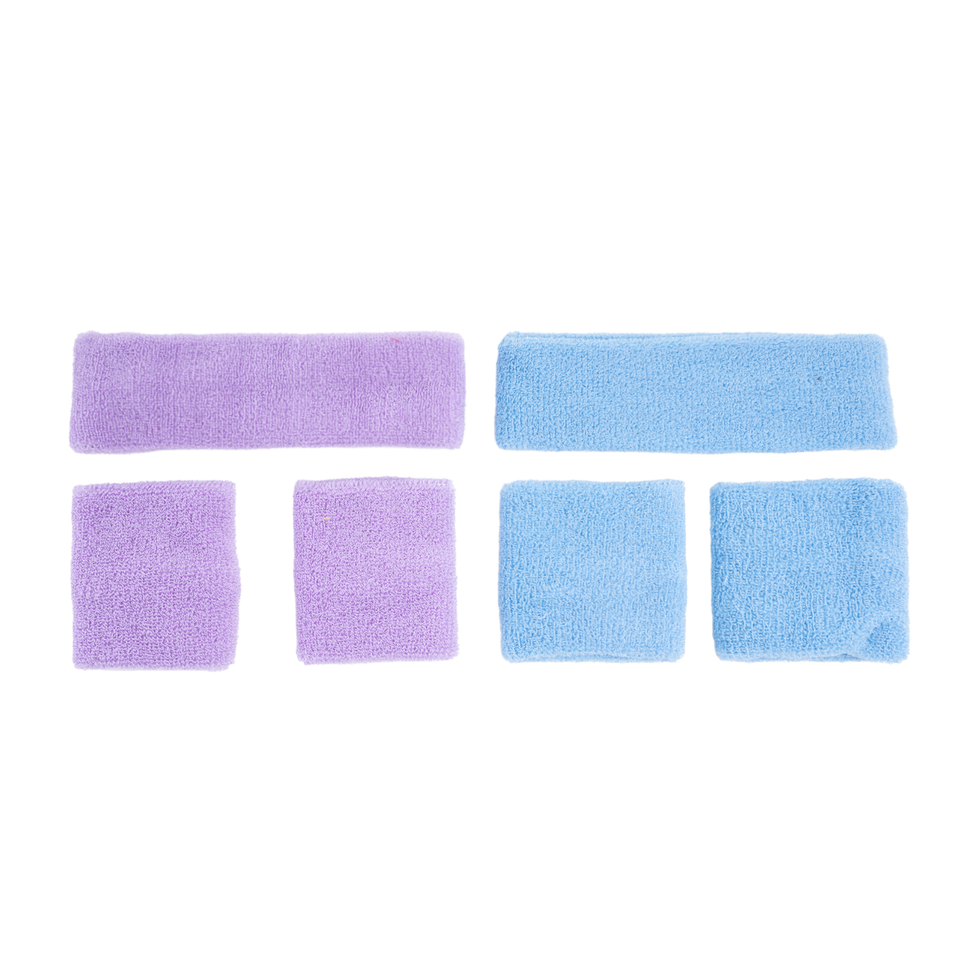 Custom 3 Pcs Sweatbands Set 2