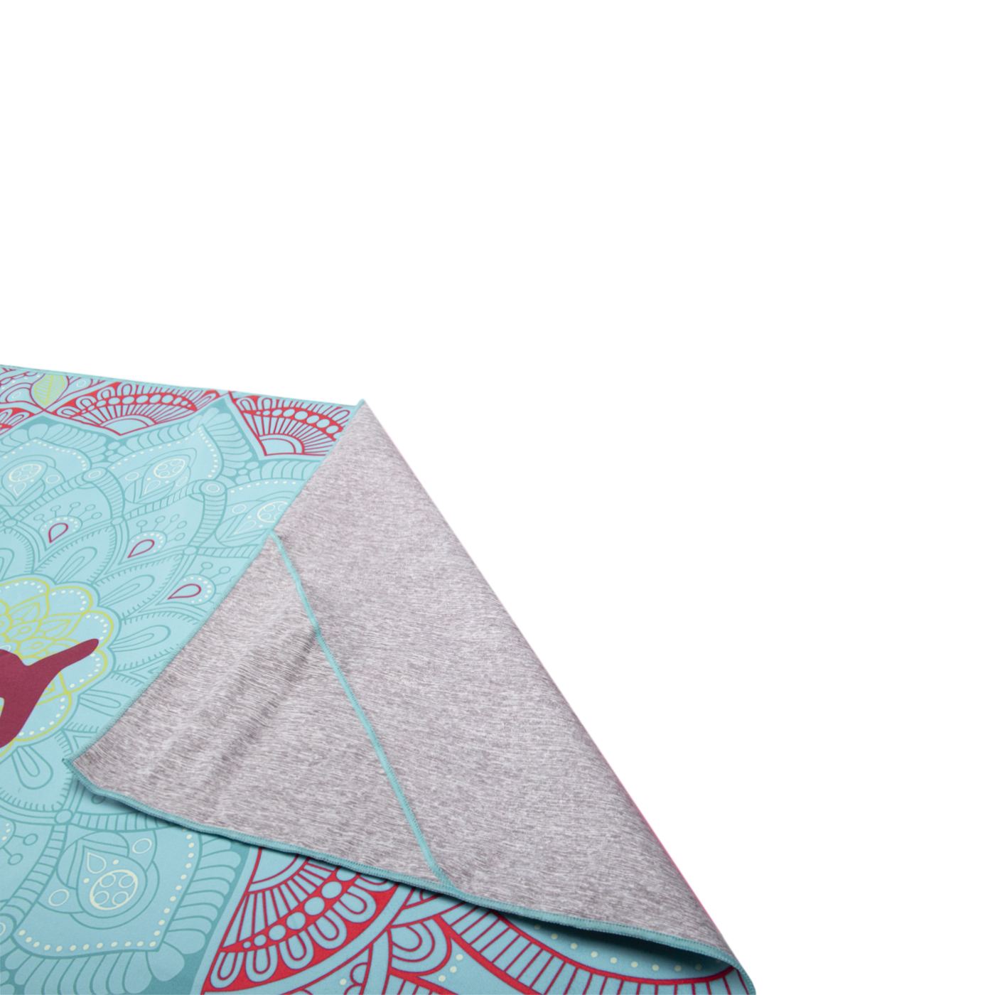 Custom Microfiber Yoga Mat Towel2