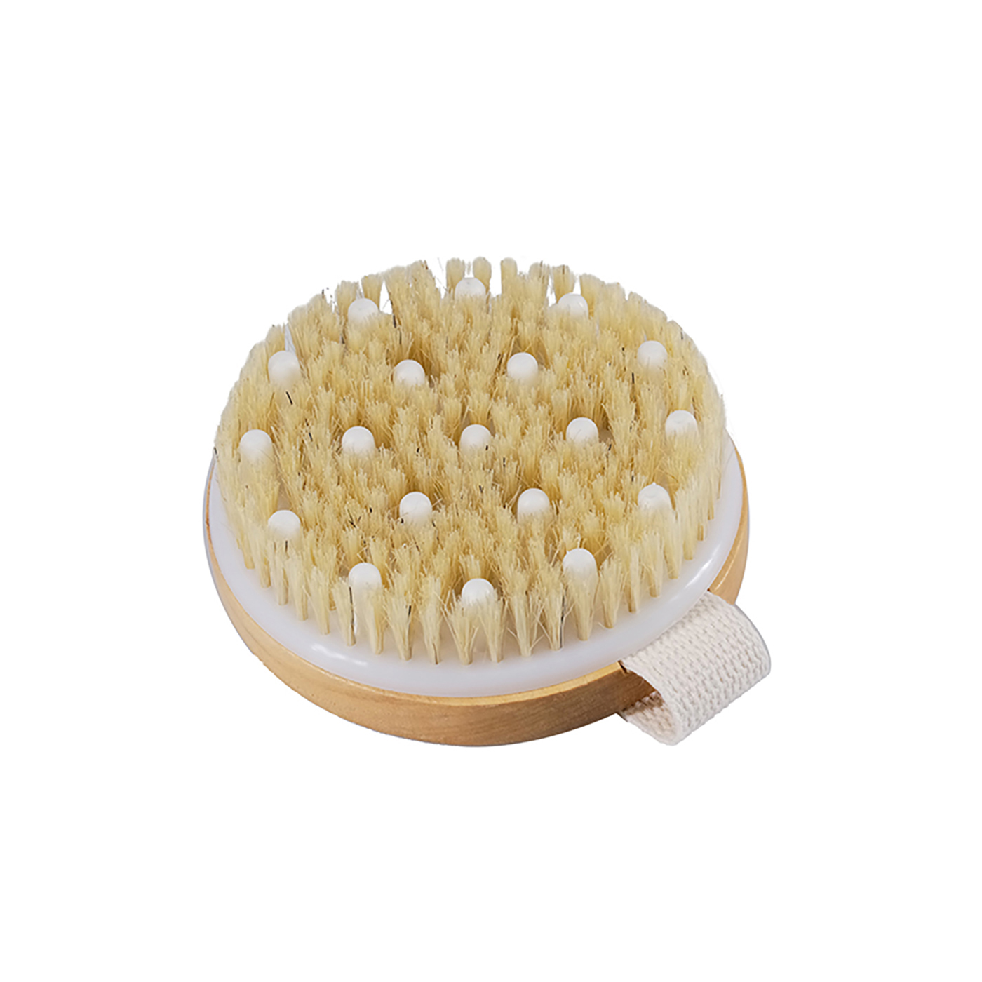 Custom Body Brush With Massage Nodes1