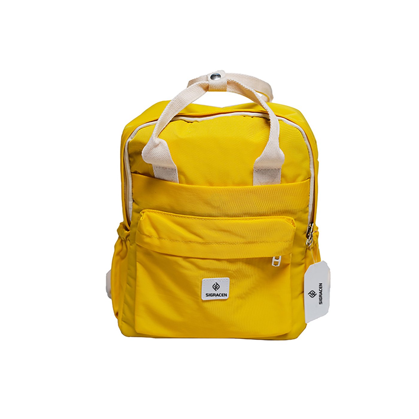 Fashion Nylon Backpack With Soft Handle