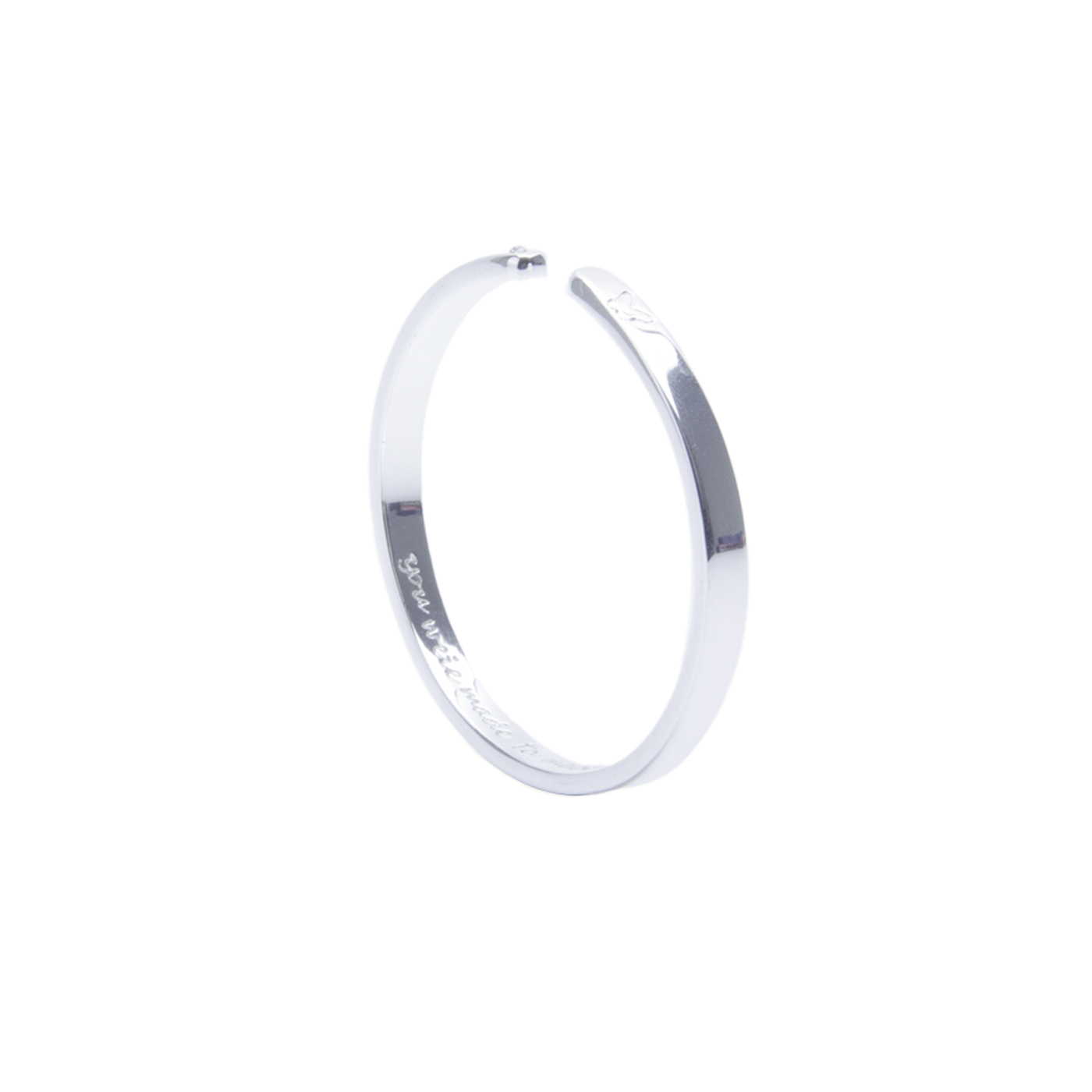 Personalized Inspirational Memorial Cuff Bracelet1