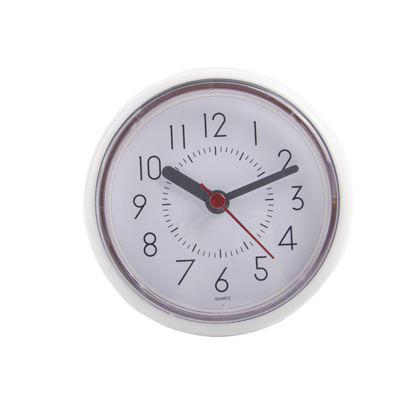 Küchenuhr mit Saugnapf, wasserdicht