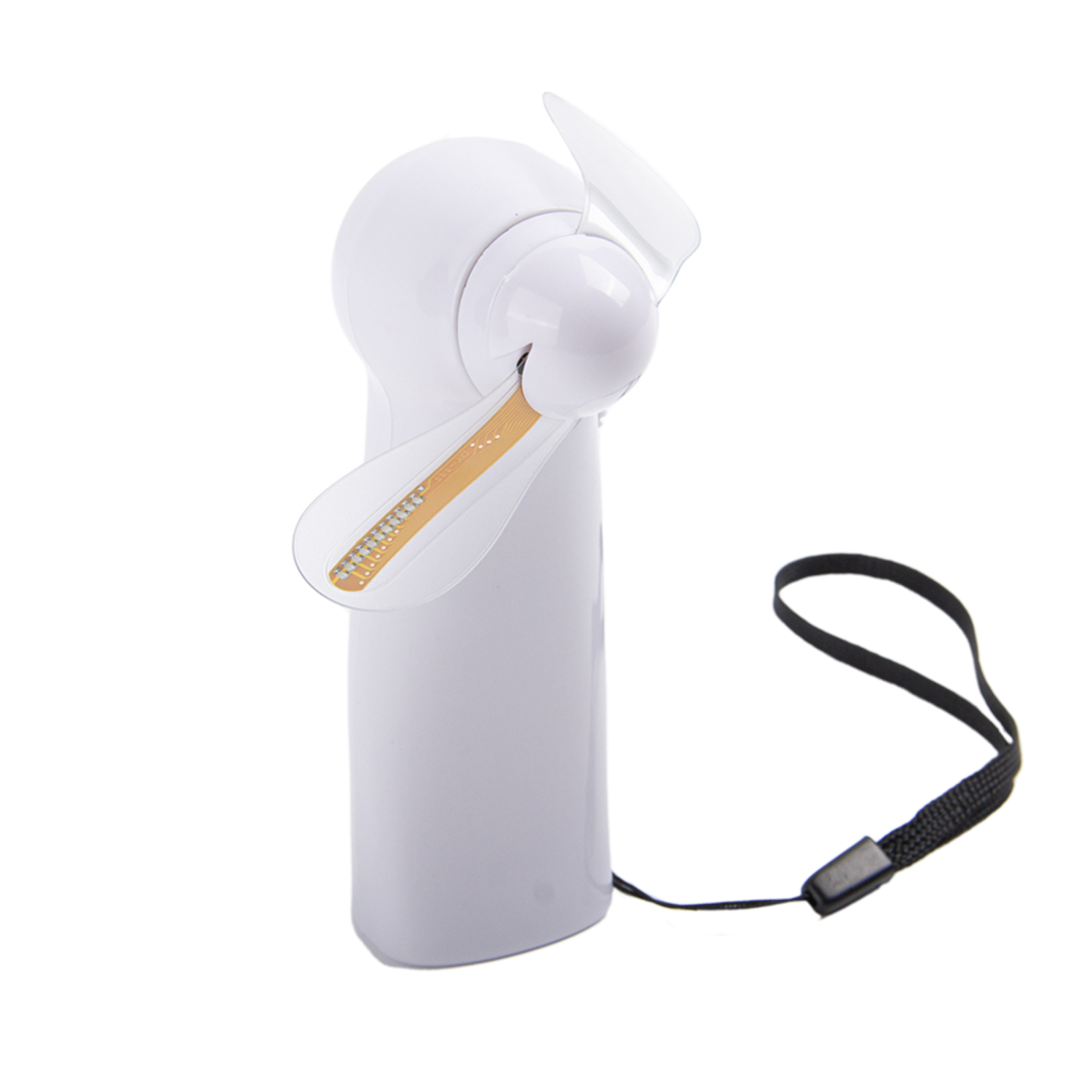LED Mini Handheld Fan2