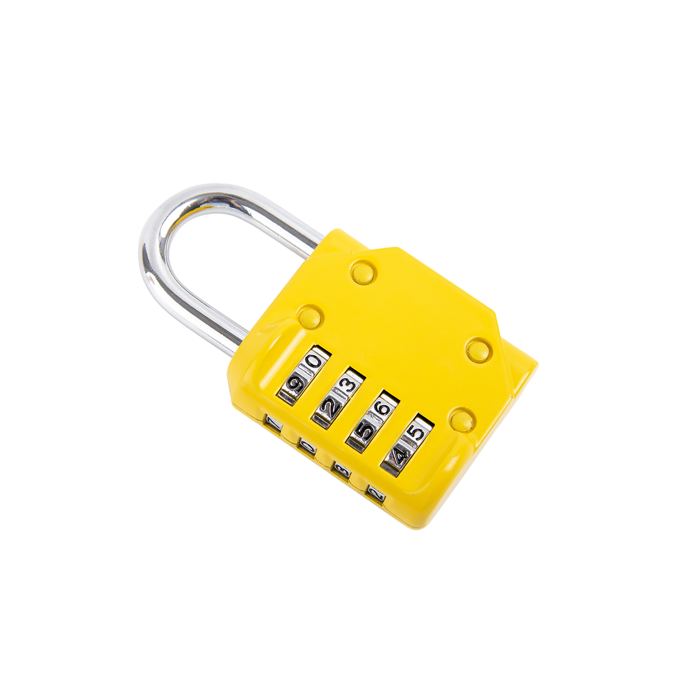 4 Digit Combination Padlock2