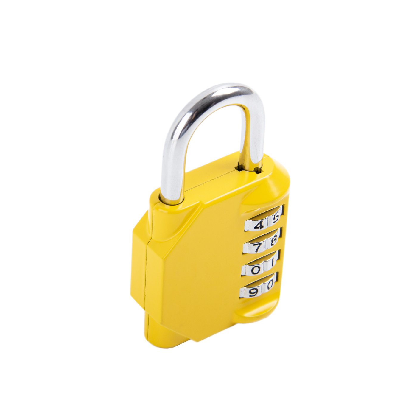 4 Digit Combination Padlock3