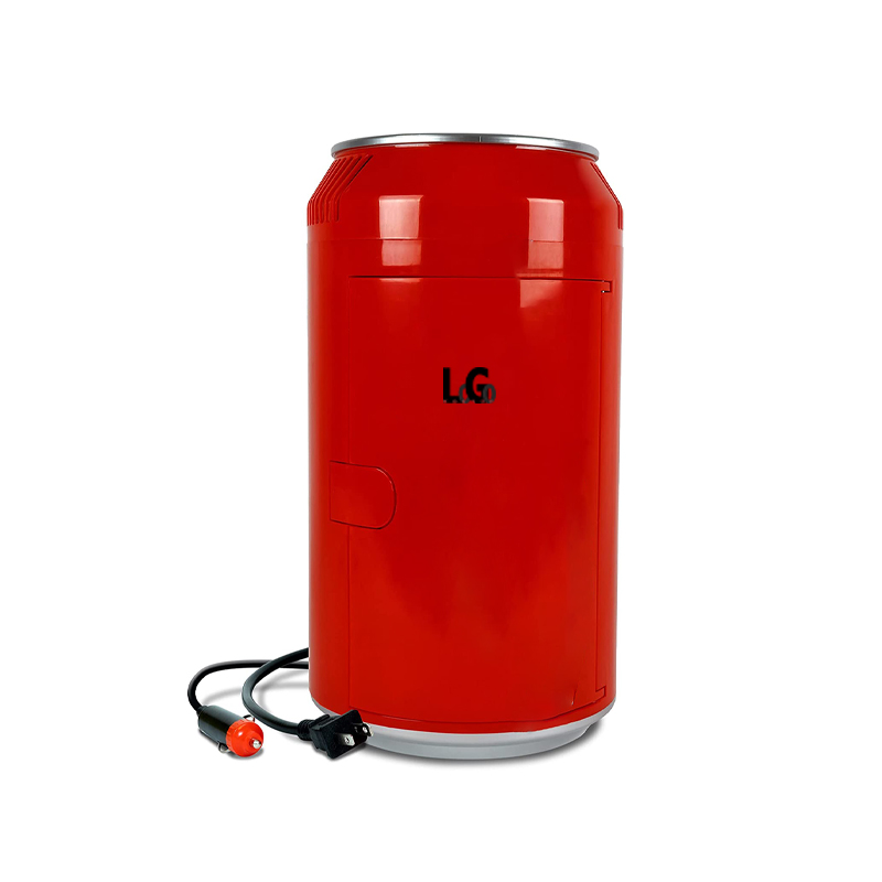 11L Portable Can Shaped Mini Fridge1