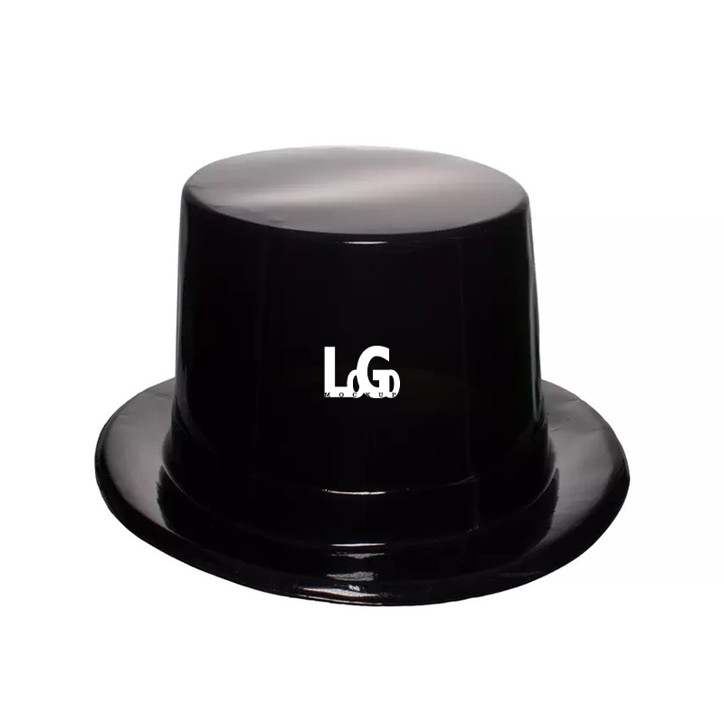 Plastic Top Hat1