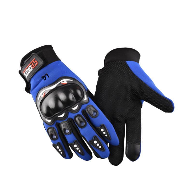 Custom Outdoor Bike Gloves1