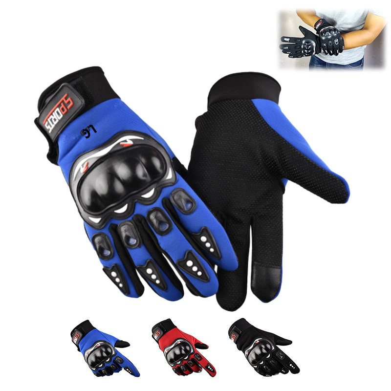 Motorradhandschuhe, Outdoor