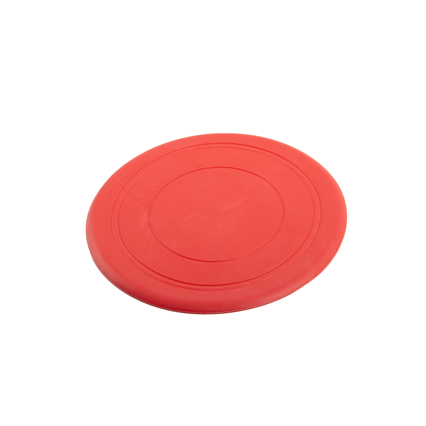 Promotional Non Slip Rubber Dog Flying Disc2