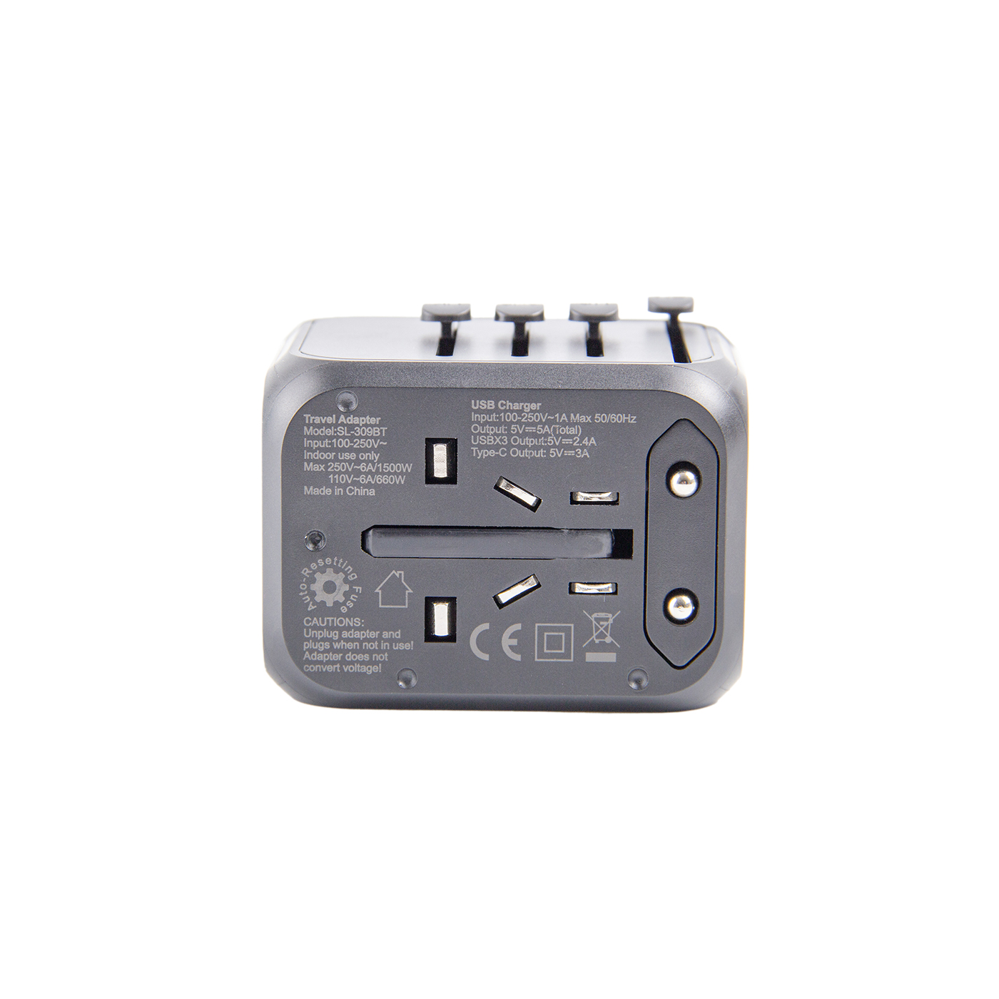 Universal Travel Adapter2