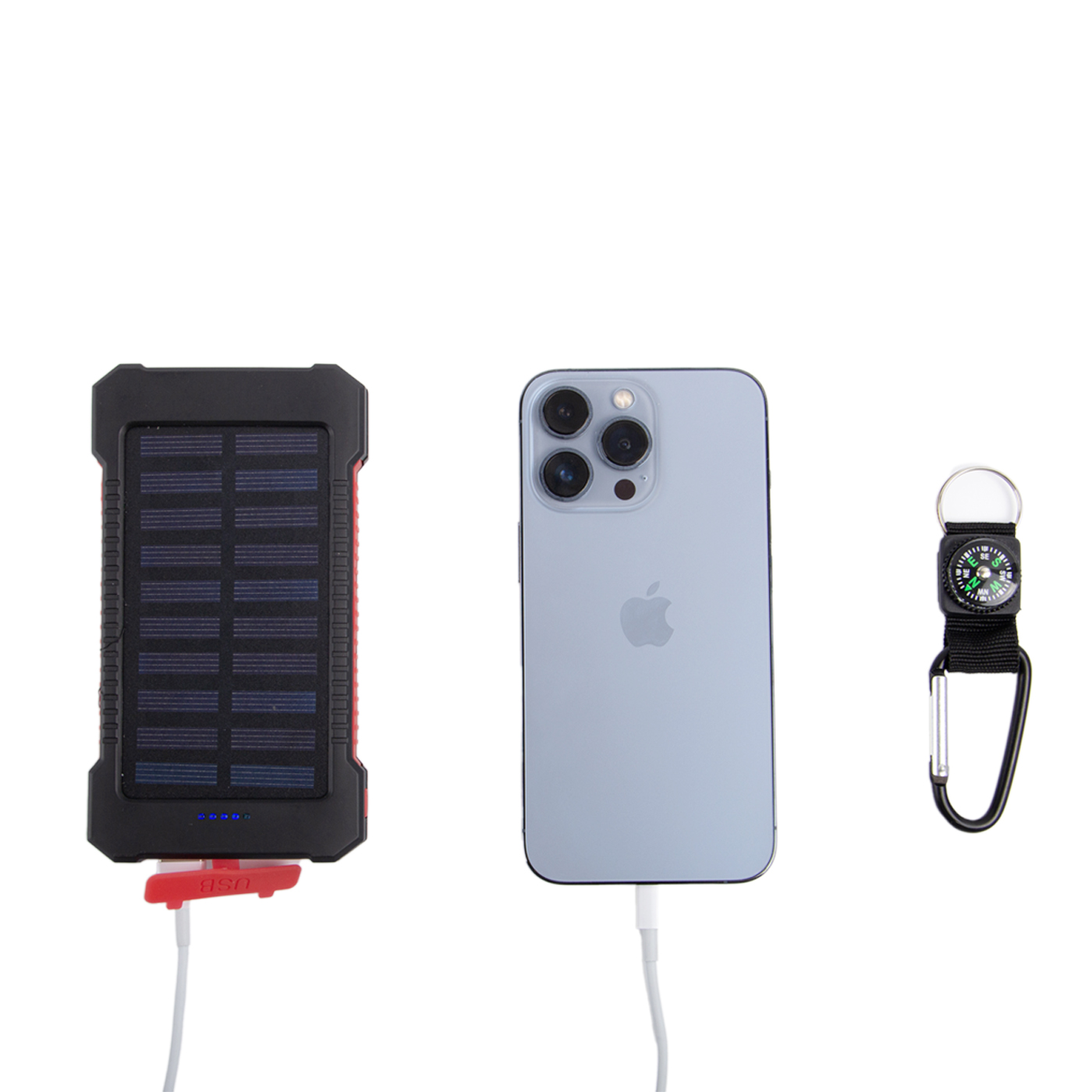 Portable Solar Power Bank2