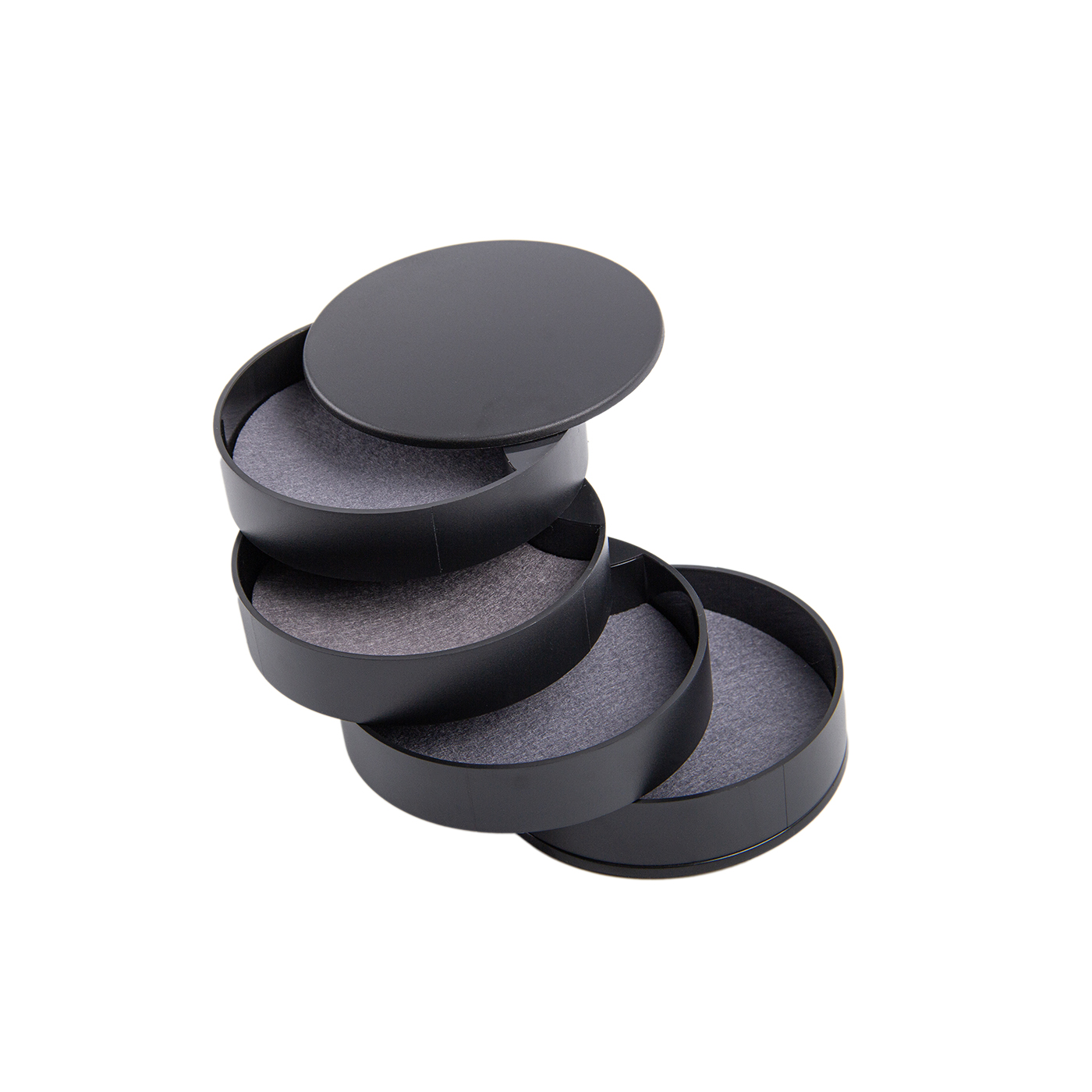 Schmuck Aufbewahrungsbox, drehbar