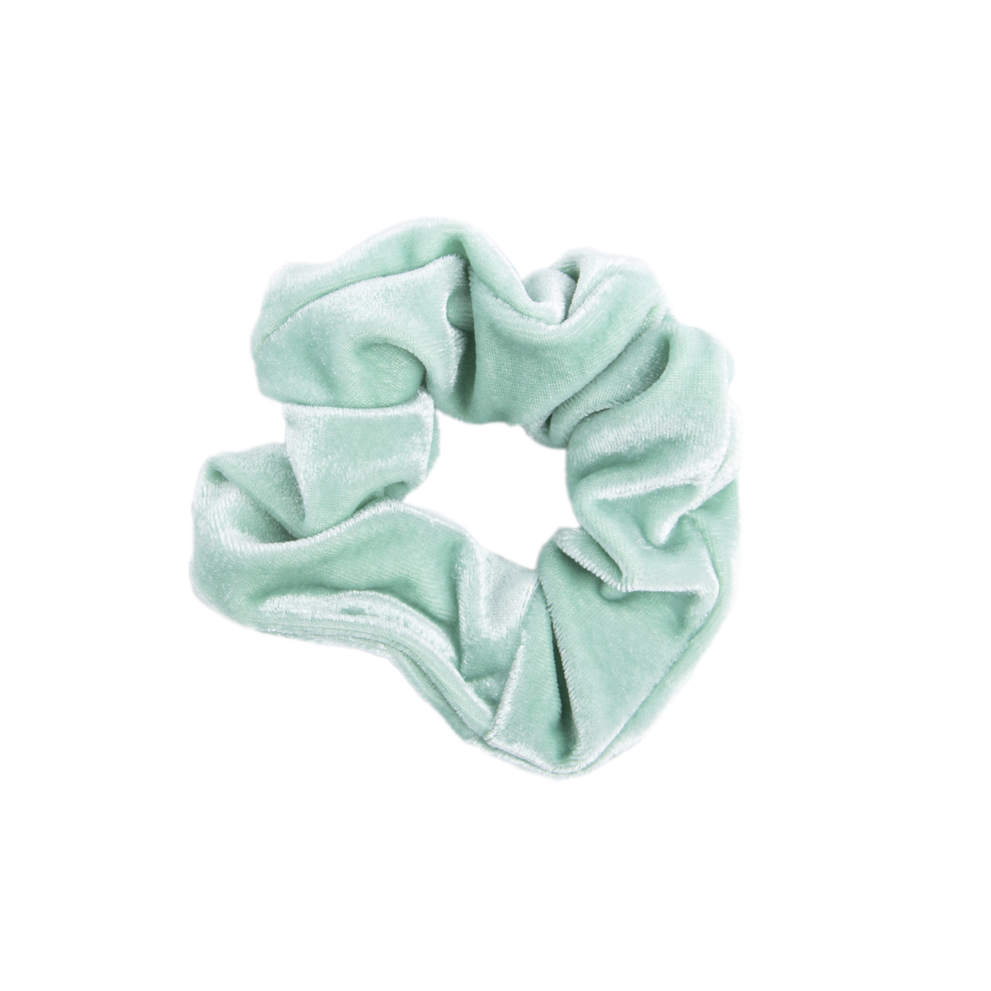 Custom Velvet Scrunchy1