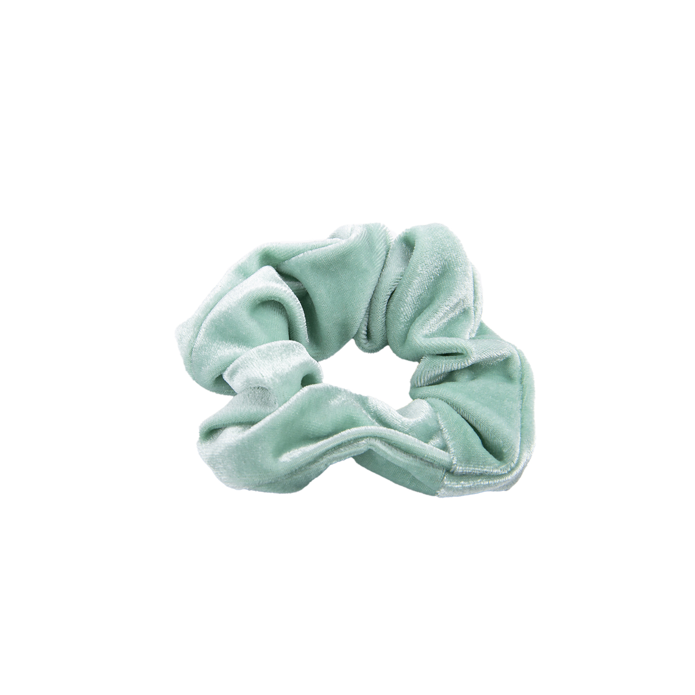Custom Velvet Scrunchy2