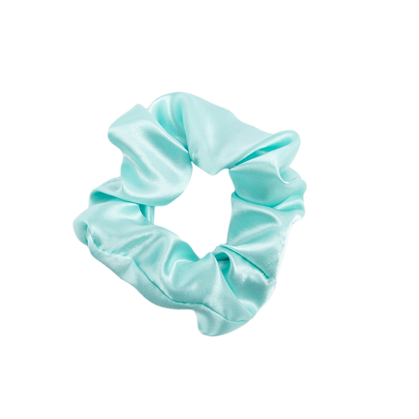 Satin Hair Scrunchie