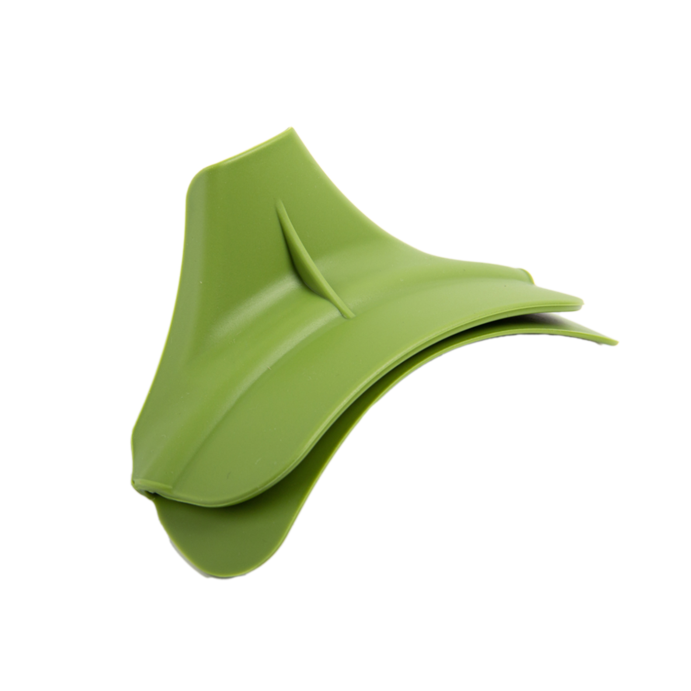 Custom Anti Spill Liquid Funnel Deflector1