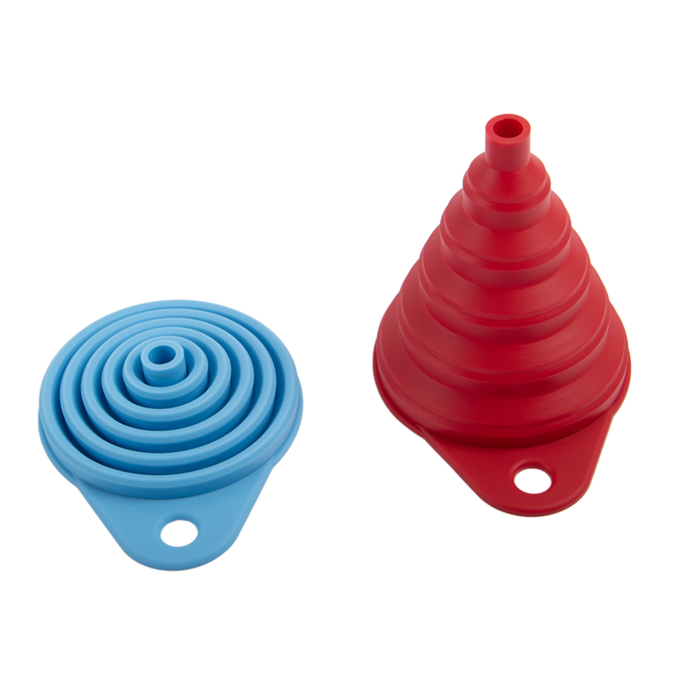 Silicone Foldable Funnel