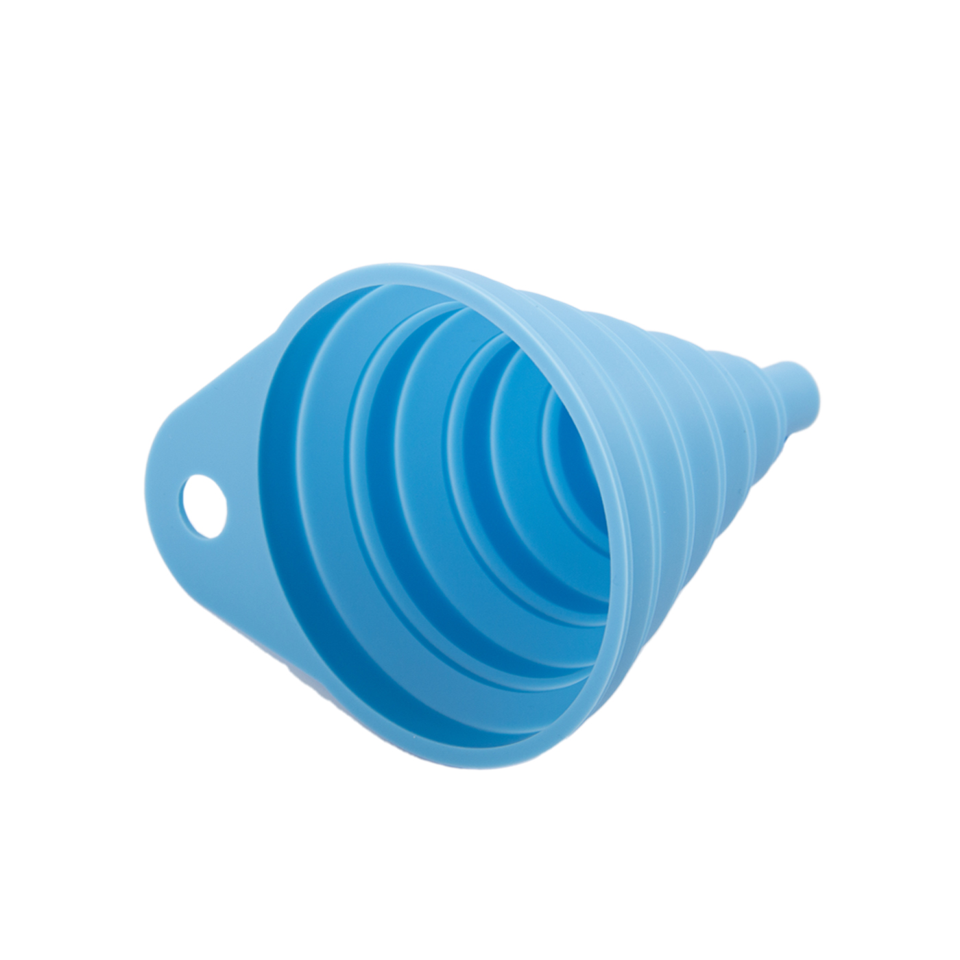 Custom Foldable Silicone Funnel2