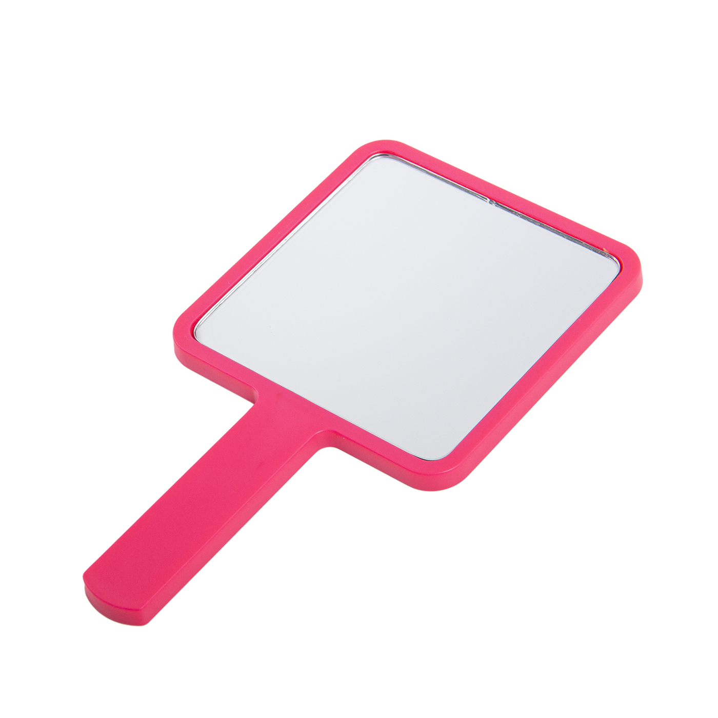 Custom Square Handle Makeup Mirror1