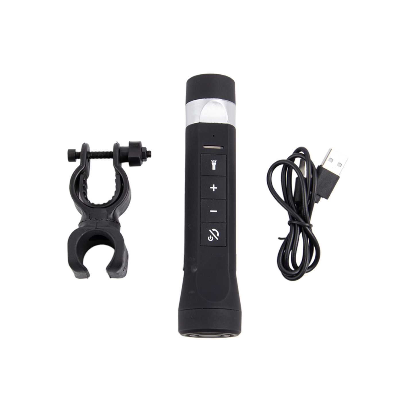 Wireless Speaker With LED Flashlight4