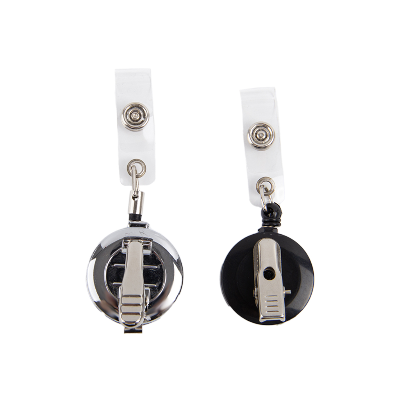 Metal Heavy Duty Badge Holder With Clip2