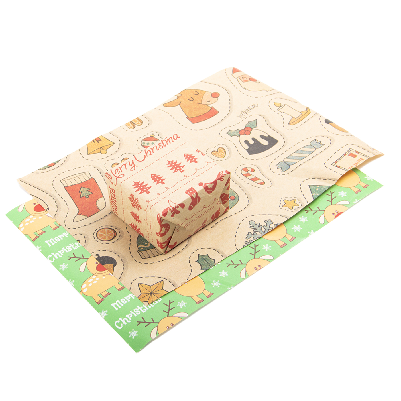 Custom Gift Wrapping Paper1