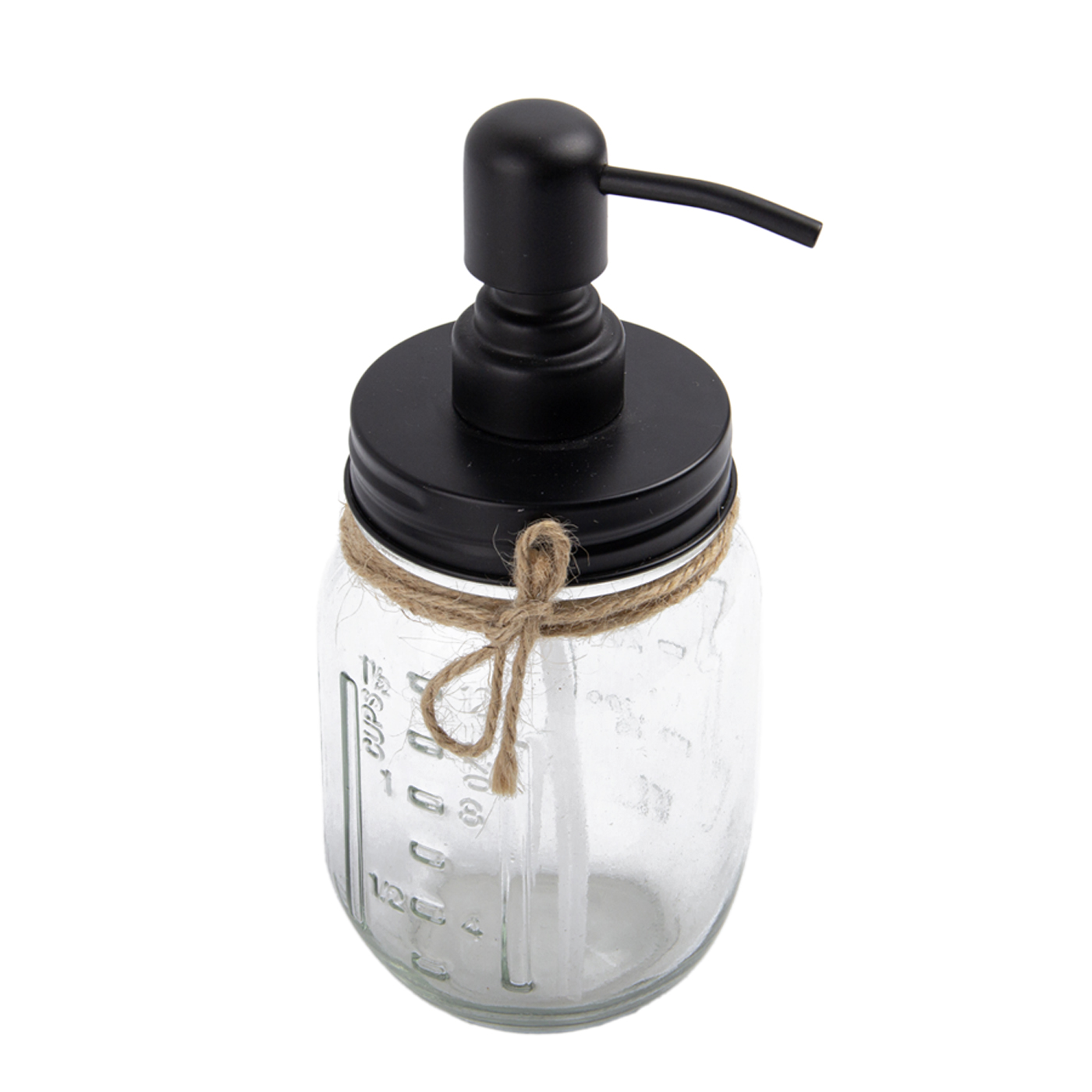 Glass Soap Dispenser2