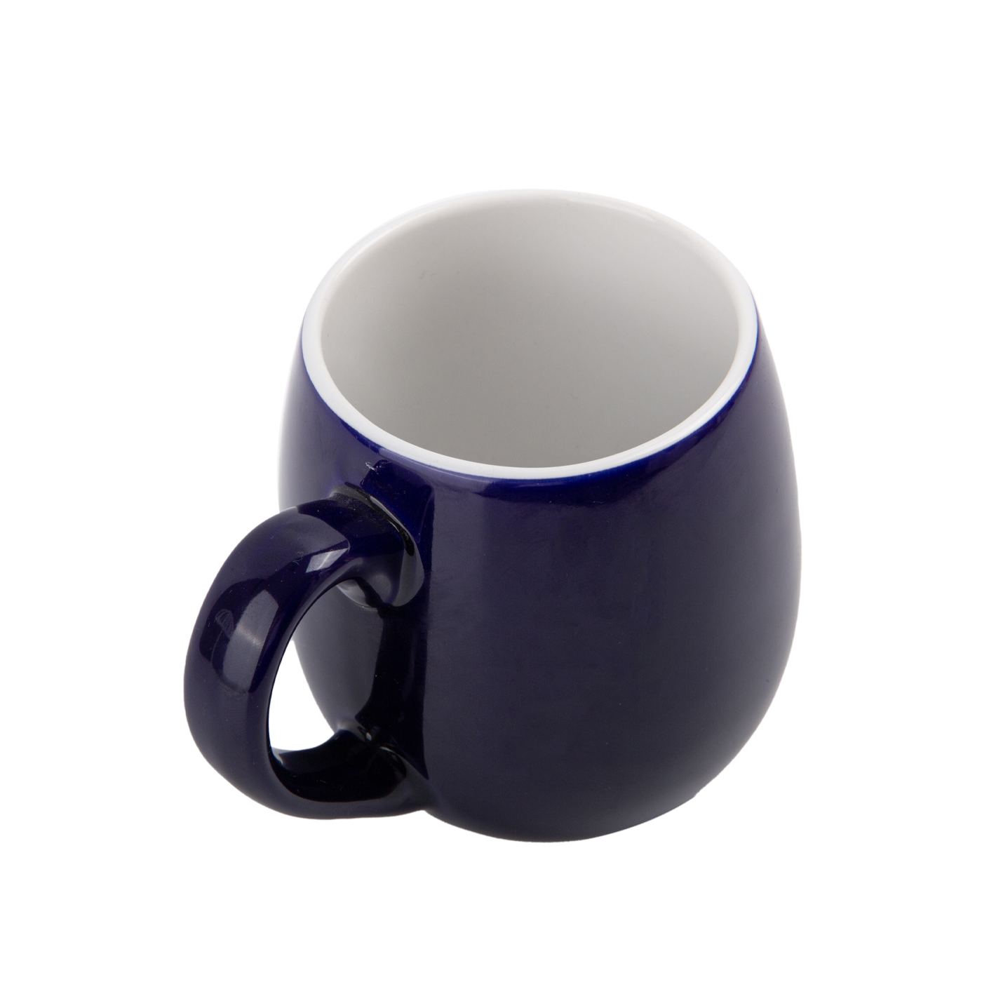 13 oz. Round Ceramic Coffee Cup1