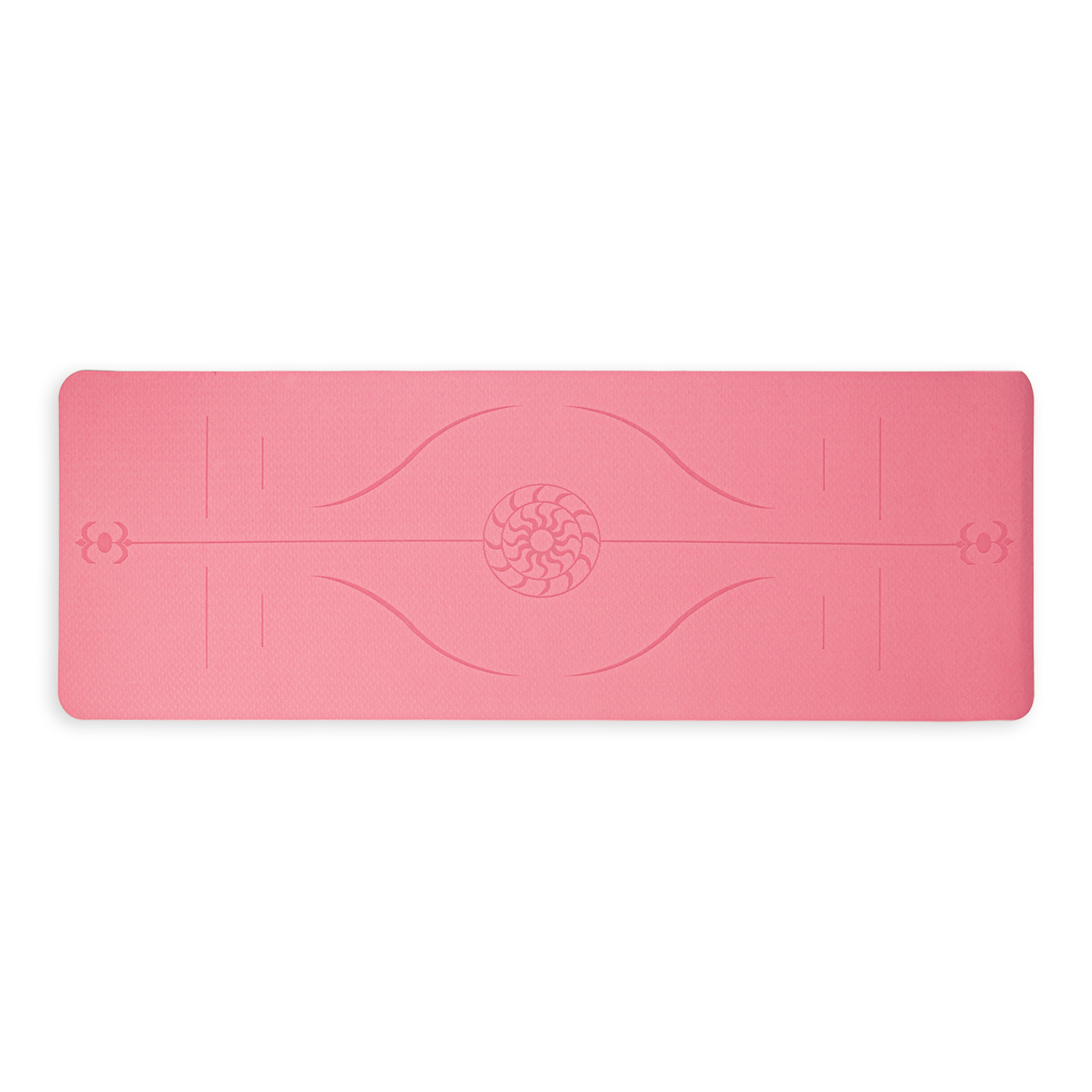 Custom TPE Yoga Mat1