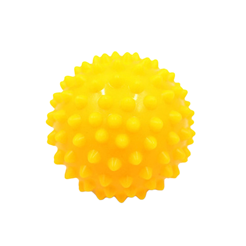 7cm Yoga Spiky Massage Ball1