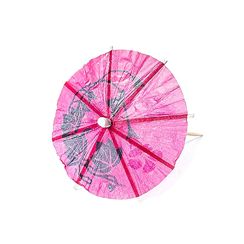 Paper Cocktail Umbrella1