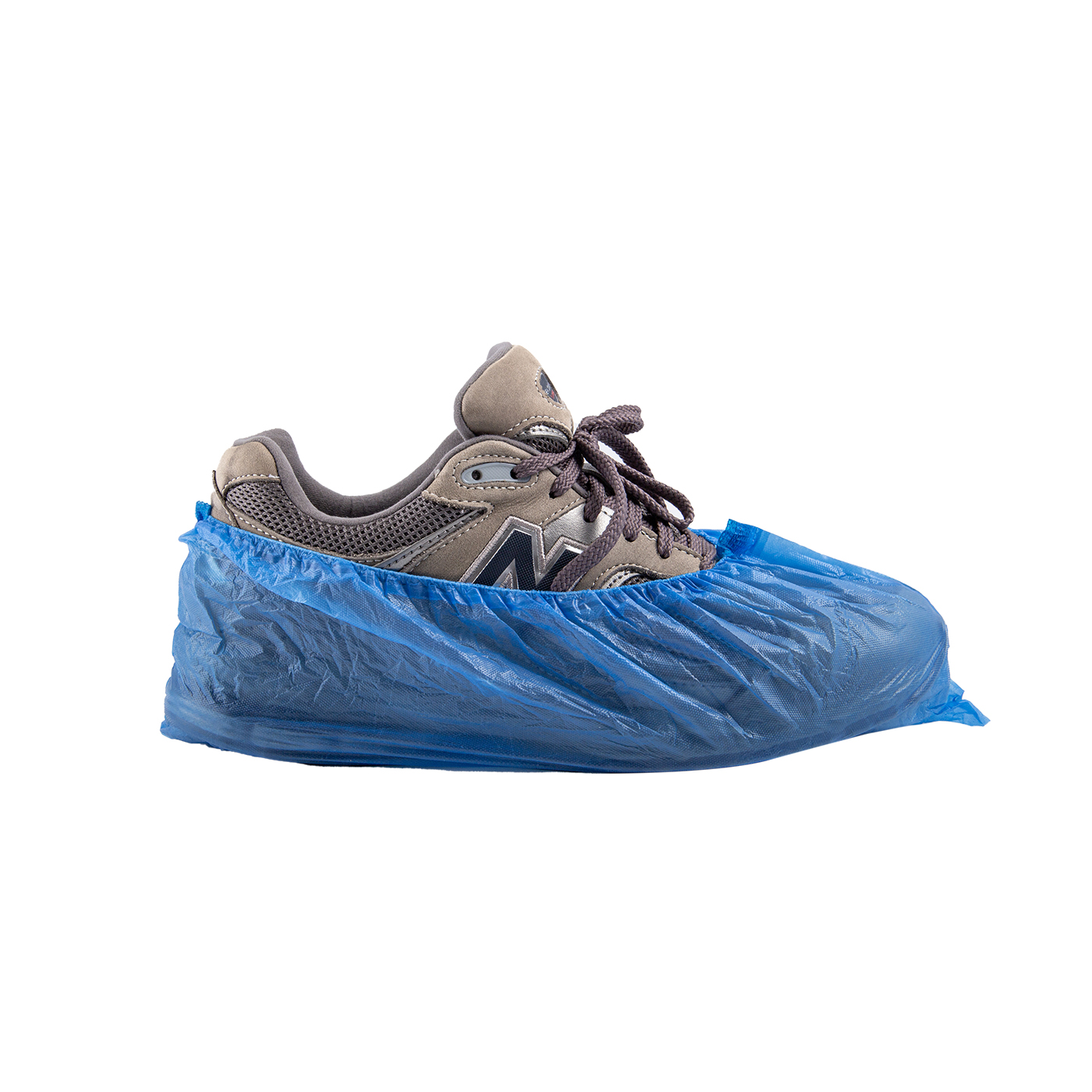 Disposable PE Shoe Cover3