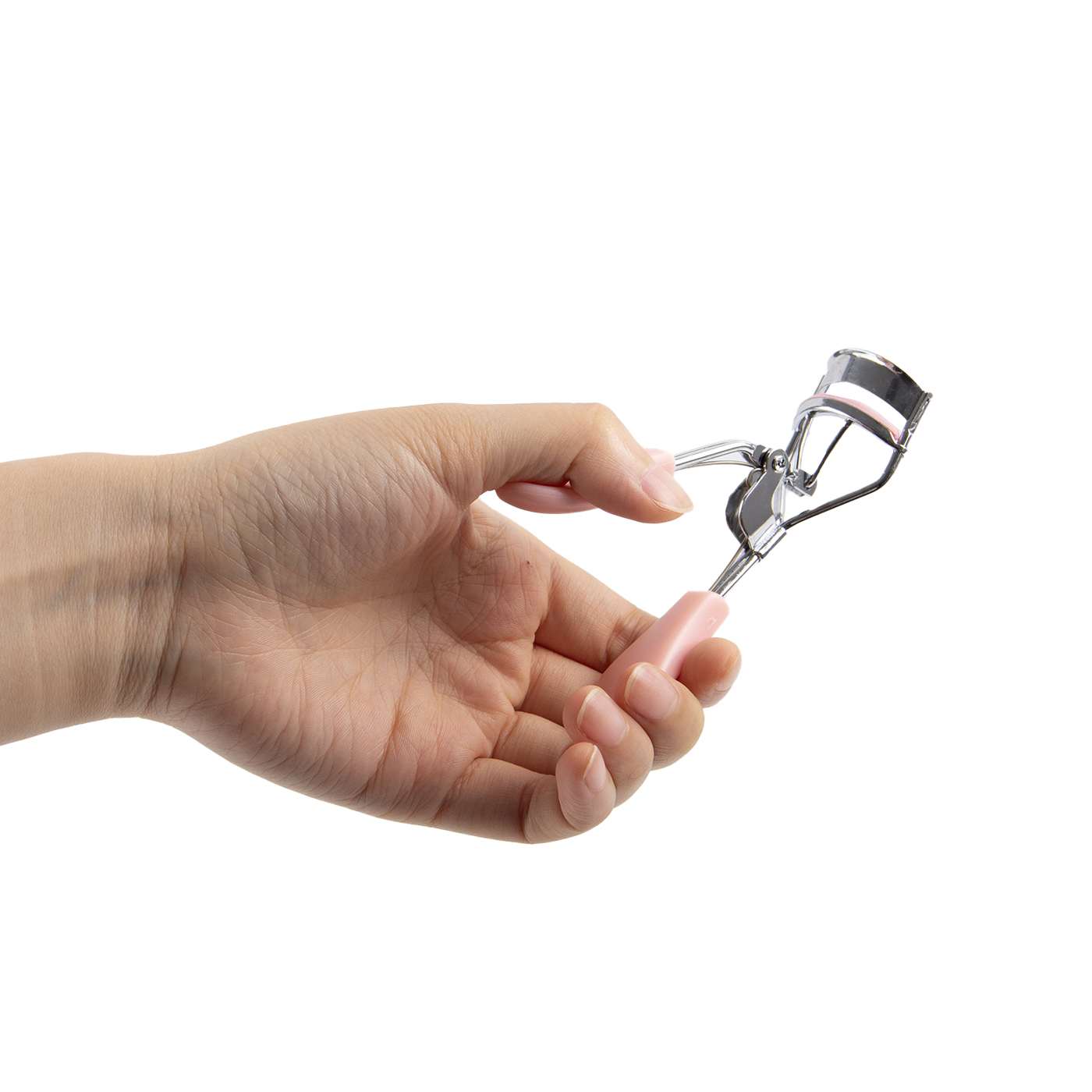 Stainless Steel Eyelash Curler2