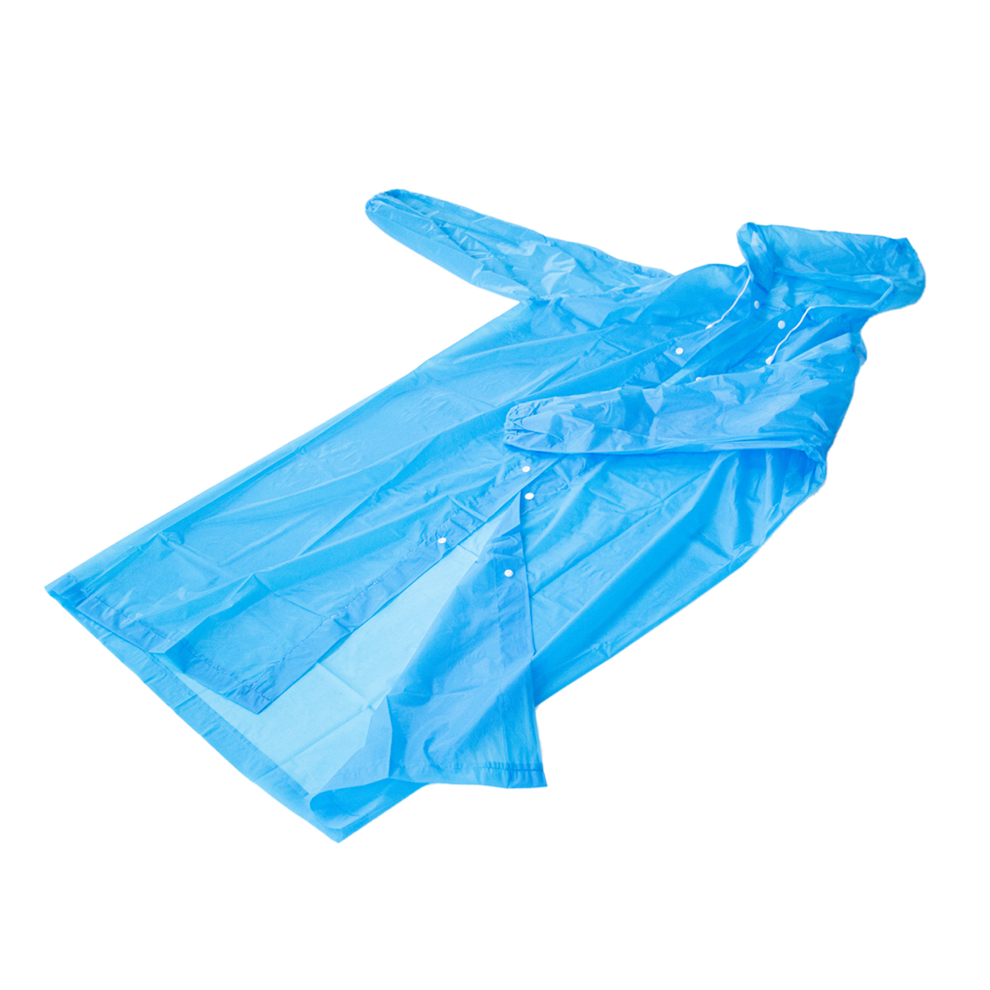 Custom Adults Reusable Raincoat1