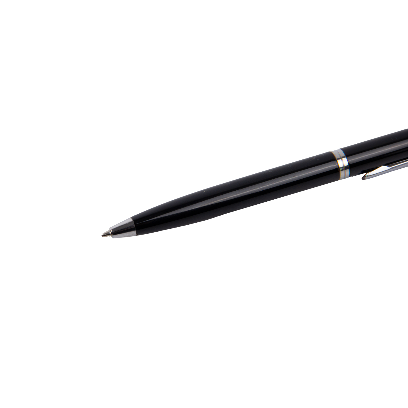 Slim Promotional Rotating Metal Ballpoint Pen2