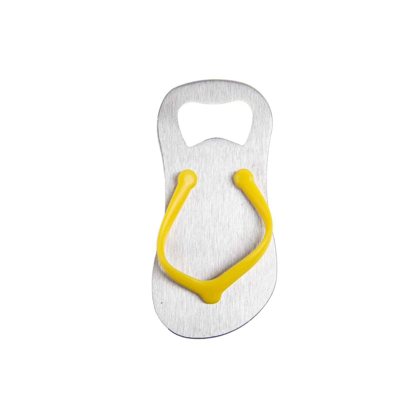 Slipper Shaped Stainless Steel Bottle Opener1